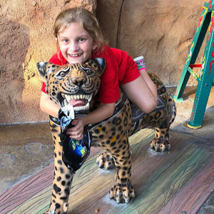 Meet your Posher, Misty